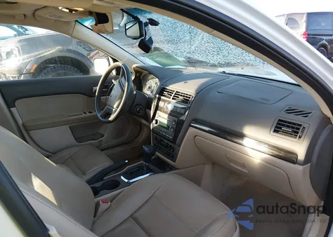 2006 Ford Fusion Sel из США, поврежденный, VIN 3FAFP08156R189035